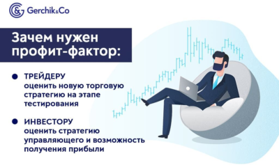 Профит-фактор: как измерить эффективность своей стратегии