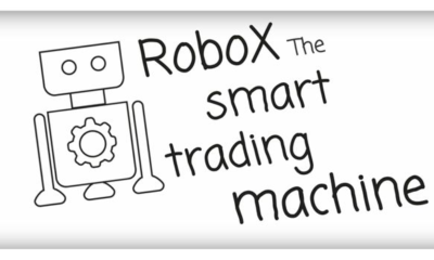 Эволюция алготрейдинга: от роботов к Robox