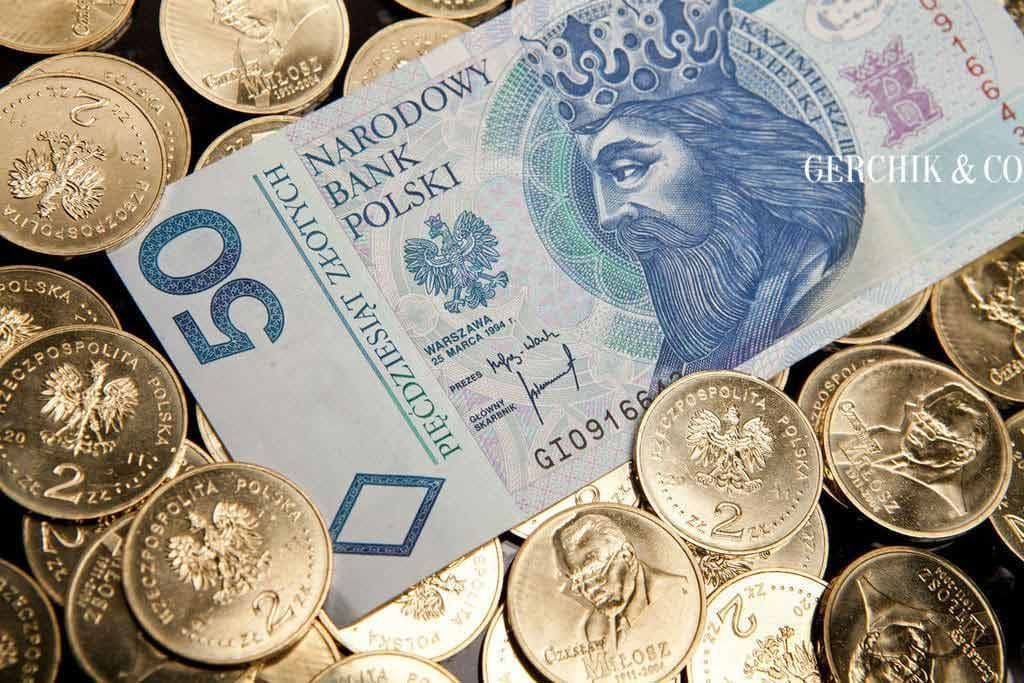 Польская валюта в деталях: курс злотого и прогнозы