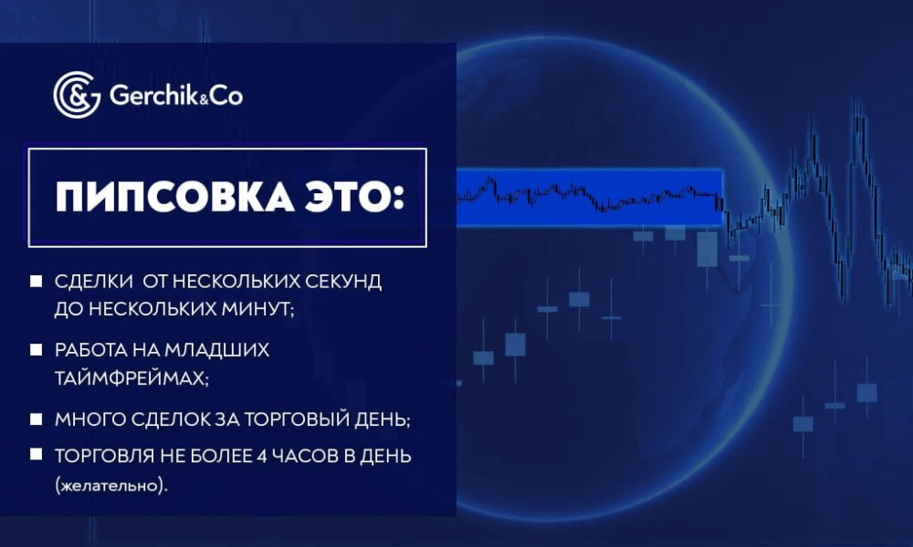 Пипсовка для новичков: быстрые сделки на Форекс