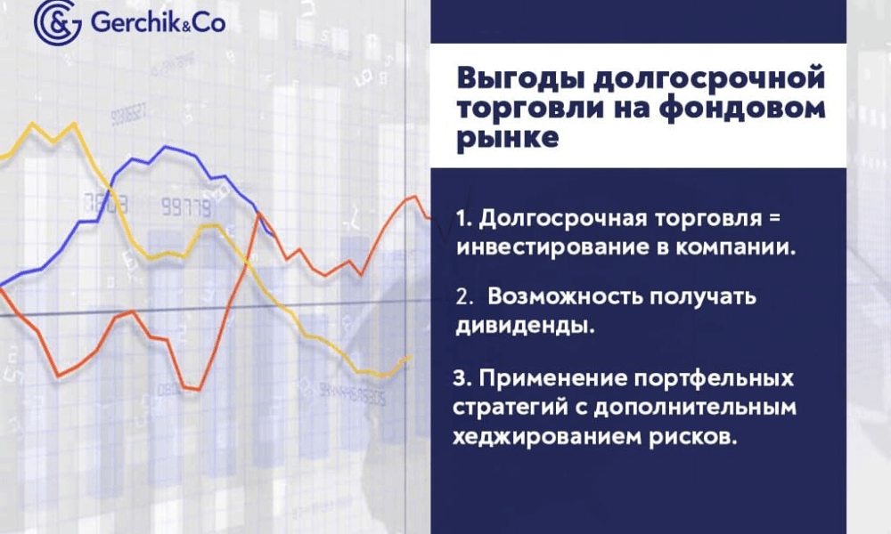 Как работать в долгосрок на валютном рынке Форекс