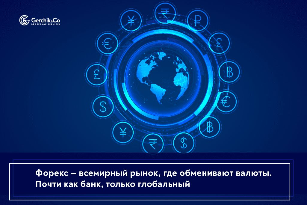 Торговля на Forex при любом движении цены
