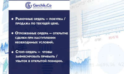Типы ордеров на Форекс: что выбрать трейдеру