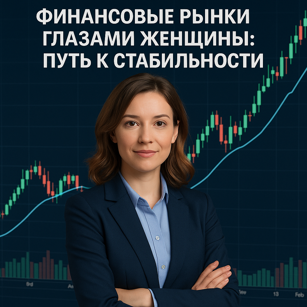 История успеха: как женщина покорила финансовые рынки