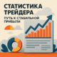 Статистика трейдера: путь к стабильной прибыли