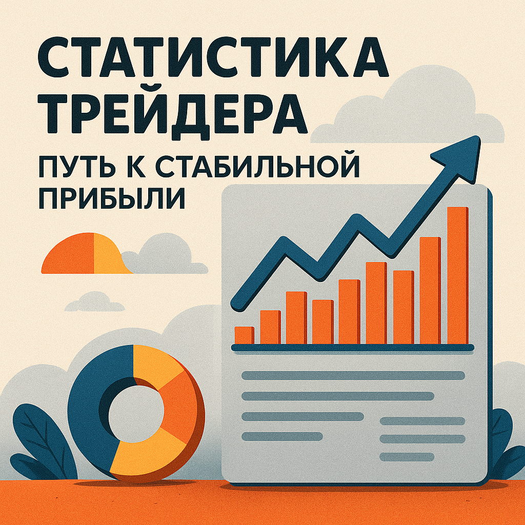 Статистика трейдера: путь к стабильной прибыли