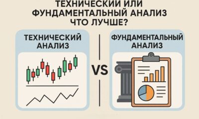 Технический и фундаментальный анализ: в чём разница?