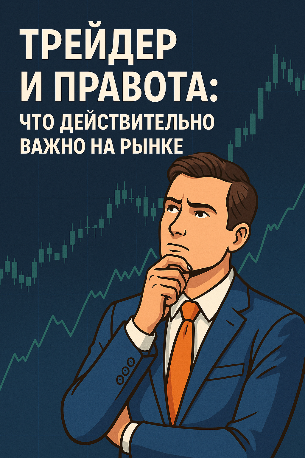 Трейдер и правота: что действительно важно на рынке